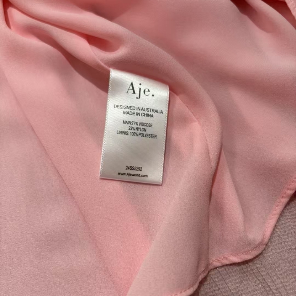 FINAL SALES Aje Mercurial Maxi Dress - Picture 13 of 14